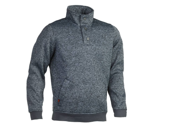 Pull polaire tricoté