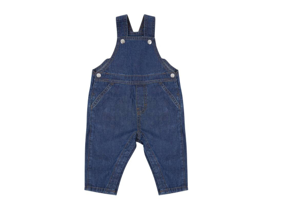 Salopette en jean