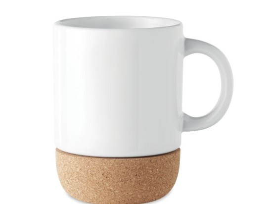 SUBCORK - Tasse avec base en liège
