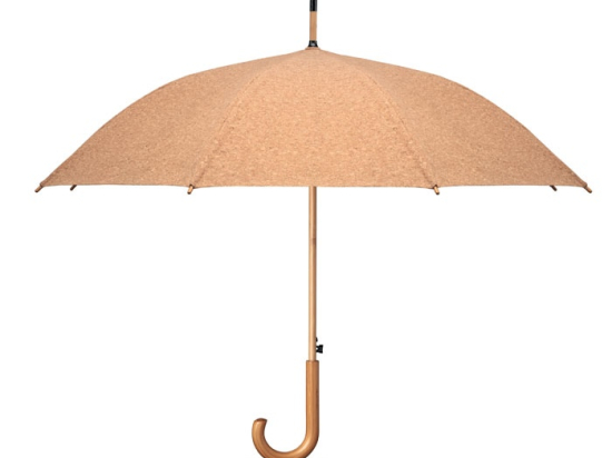QUORA - Parapluie en liège de 25 "