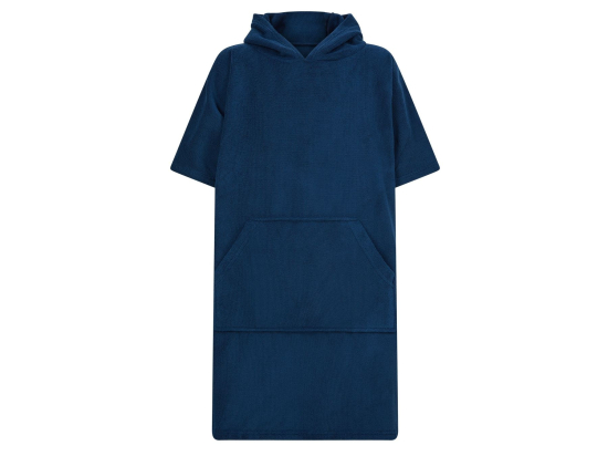 Poncho en polyester enfant