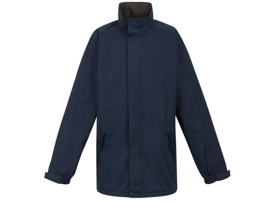 Parka longue matelassée