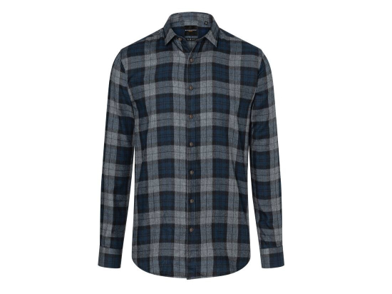 Chemise à carreaux homme urban-style