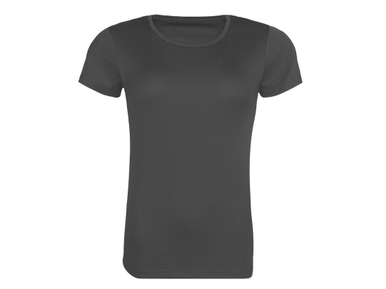 Tee-shirt de sport en polyester recyclé femme