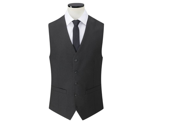 Gilet de costume homme oval