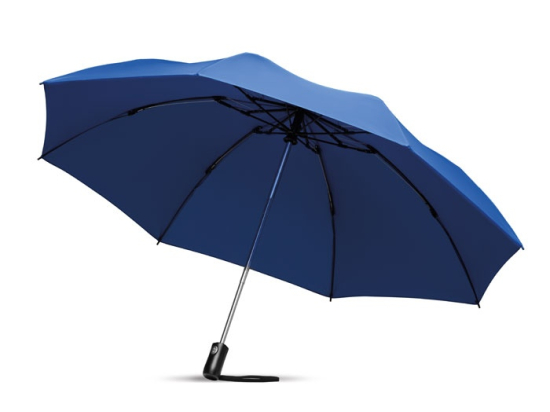 DUNDEE FOLDABLE - Parapluie réversible pliable