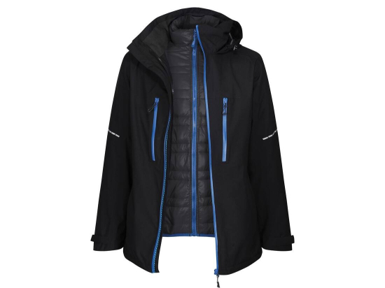 Parka 3 en 1