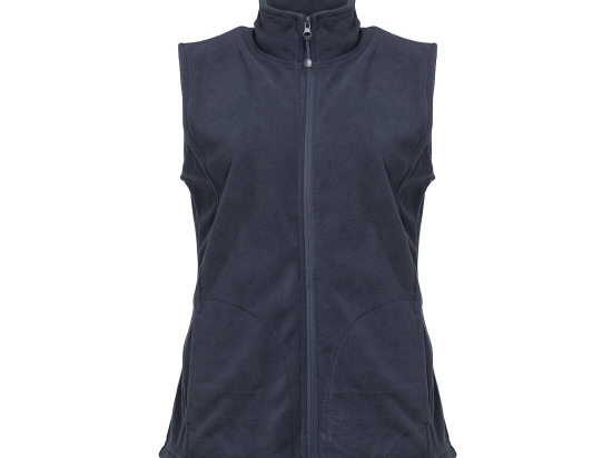 Gilet micropolaire femme
