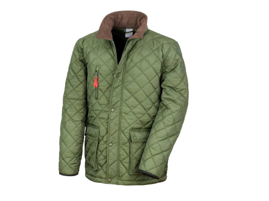 Veste style cavalier