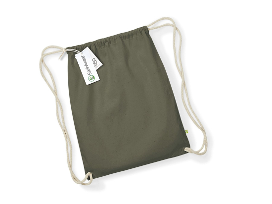 Sac gym coton bio