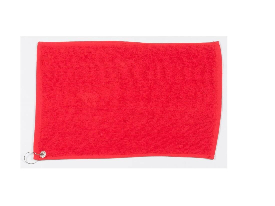Luxury golf towel