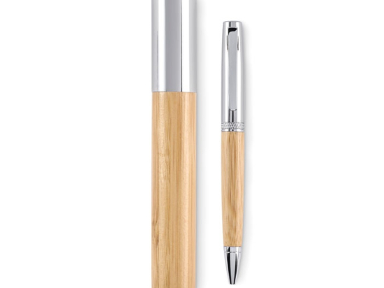 SIDEN - Stylo-bille twist dans un tube