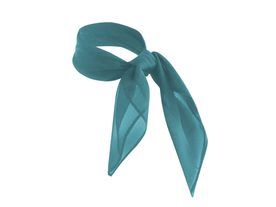 Foulard en mousseline de soie