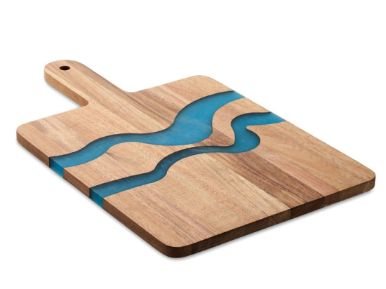 AZUUR - Planche de service en acacia