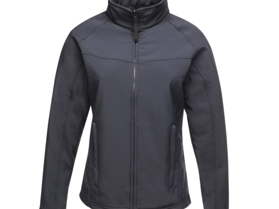 Veste softshell interactive femme