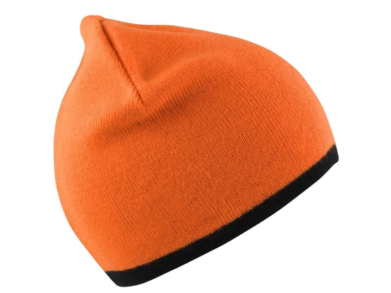 Bonnet réversible