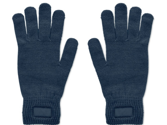 HANDNIT - Gants tricotés en RPET