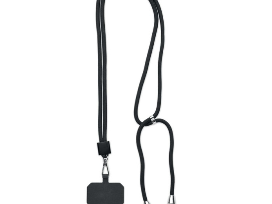 NONETTE - Lanyard porte-téléphone RPET