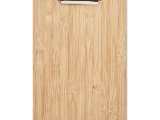 CLIPBO - Porte-bloc en bambou A4