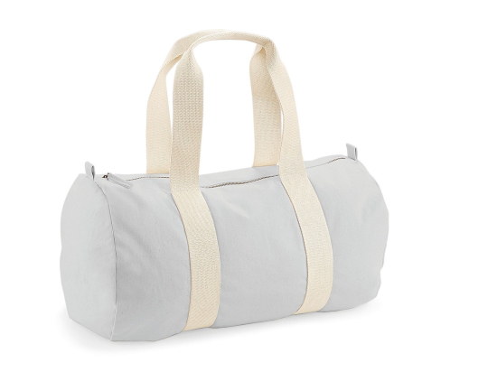 Earthaware® organic barrel bag