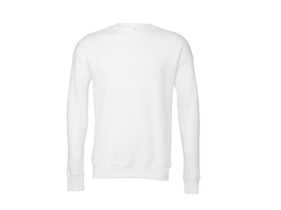 Sweat col rond unisexe