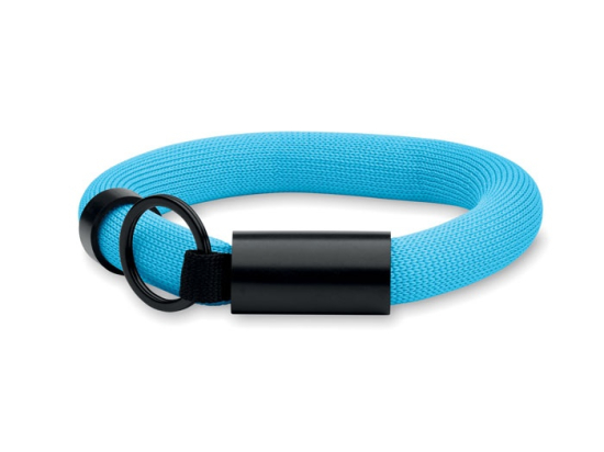 POLLY - Bracelet porte-clést flottant