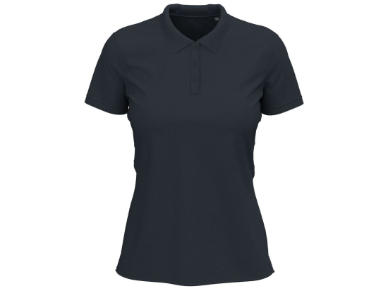 Polo manches courtes femme