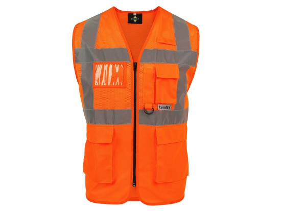Gilet de sécurité multifonctionnel