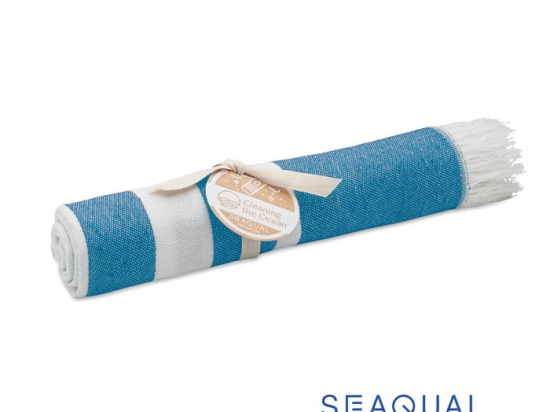 WAVE - Serviette SEAQUAL® 100x170cm