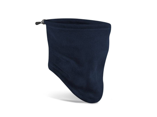 Cache cou polaire en polyester recyclé
