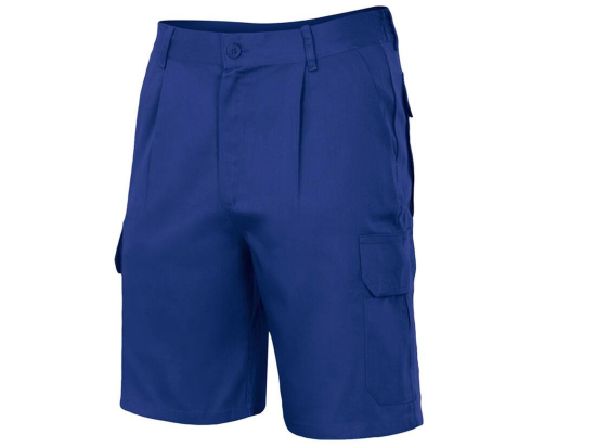 Short de travail multi-poches