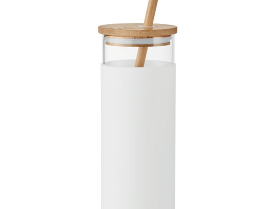 STRASS - Gobelet en verre 450ml.