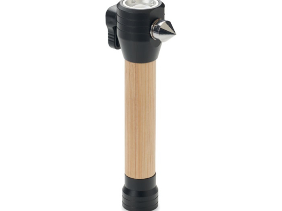 LUSTRE - Marteau d'urgence 3 en 1