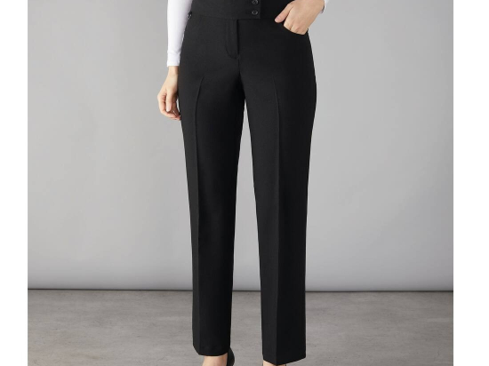 Pantalon de tailleur femme ascot