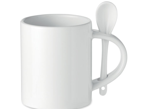 SUBLIM SPOON - Tasse en céramique 300 ml