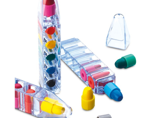 MAGIC - Set peint/cire