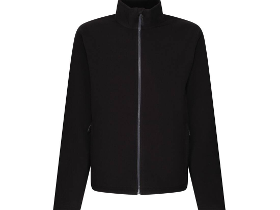 Veste micropolaire homme en polyester recyclé