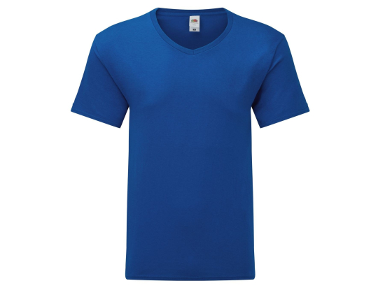 Tee-shirt homme col v
