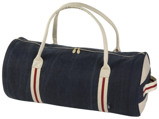 Sac de voyage canvas