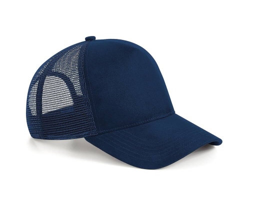 Casquette filet en daim