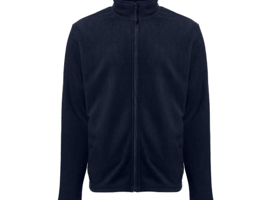 Veste polaire homme zippée