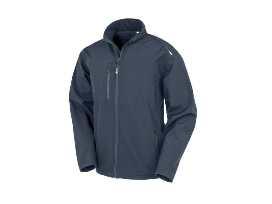 Softshell en polyester recyclé