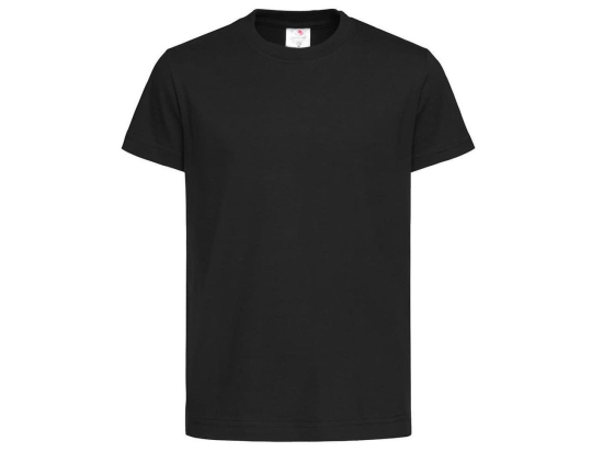 Tee-shirt col rond pour enfants