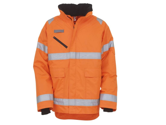 Veste "fontaine storm" haute visibilité