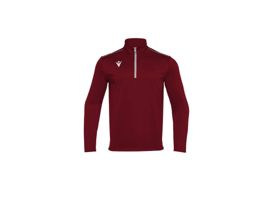 Tee-shirt enfant respirant col zippé