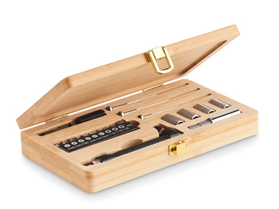 GALLAWAY - Jeu d'outils 20 pièces