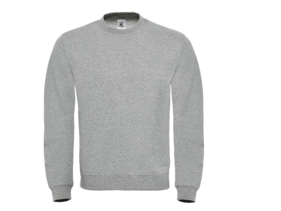 Sweat 80/20 manches droites 280
