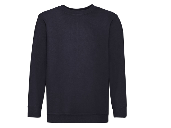 Sweat manches droites enfant