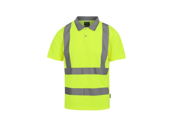 Polo haute-visibilité