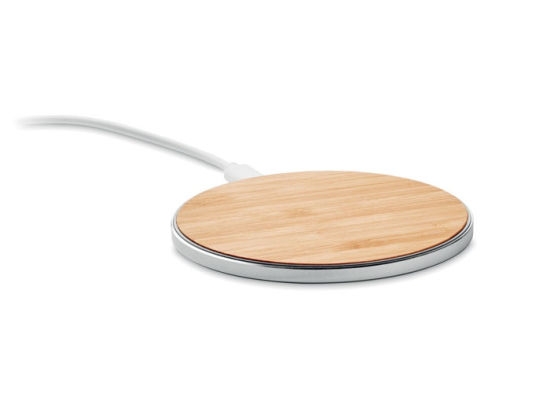 DESPAD - Chargeur sans fil en bambou